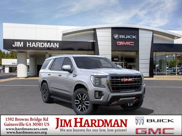 2024 GMC Yukon AT4