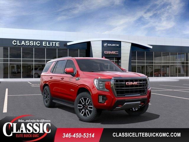 2024 GMC Yukon AT4