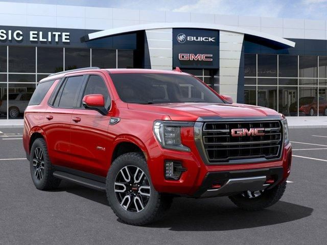 2024 GMC Yukon AT4