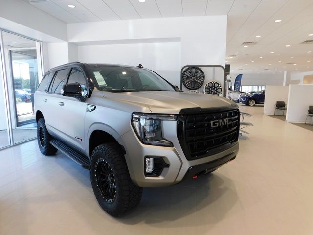 2024 GMC Yukon AT4