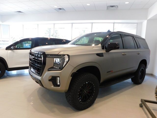 2024 GMC Yukon AT4