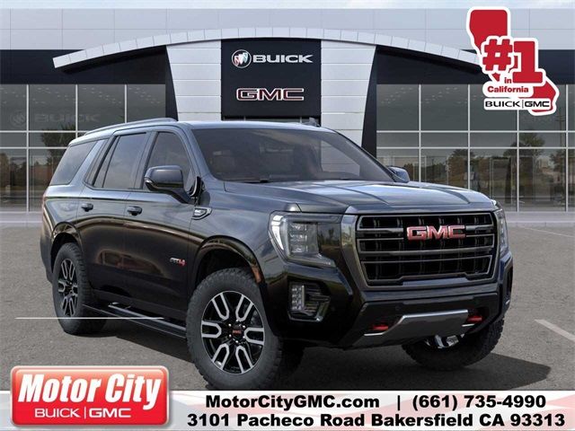 2024 GMC Yukon AT4