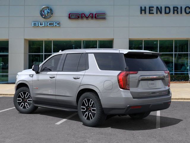 2024 GMC Yukon AT4