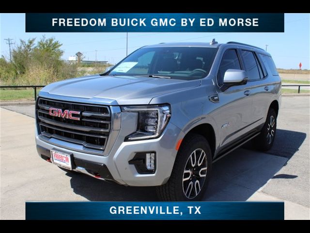 2024 GMC Yukon AT4