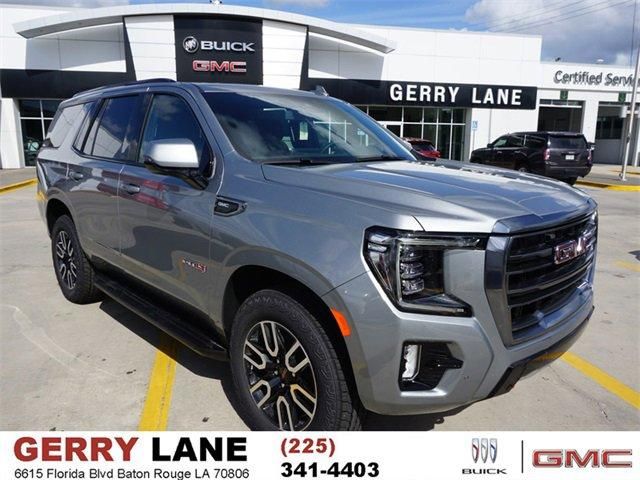 2024 GMC Yukon AT4