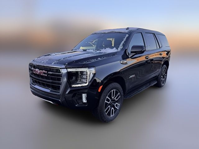 2024 GMC Yukon AT4