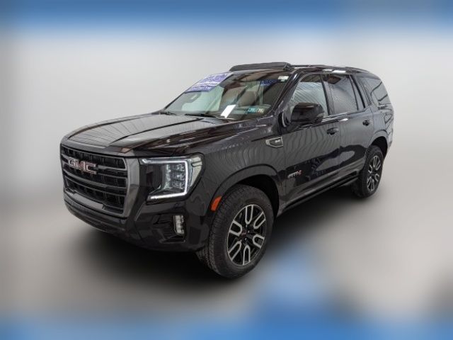 2024 GMC Yukon AT4