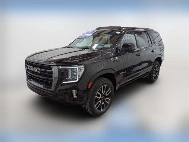 2024 GMC Yukon AT4