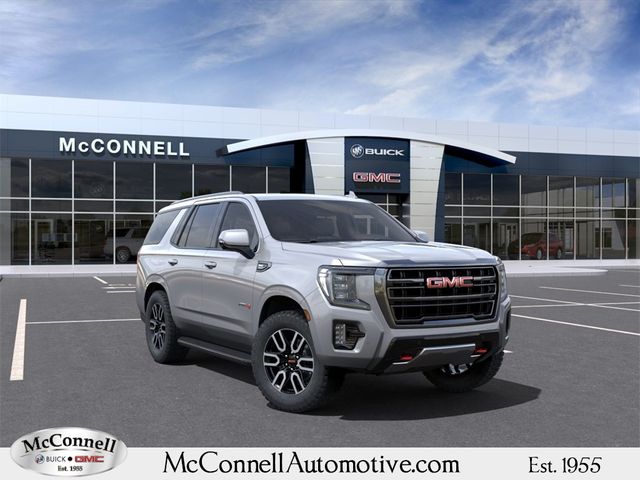 2024 GMC Yukon AT4