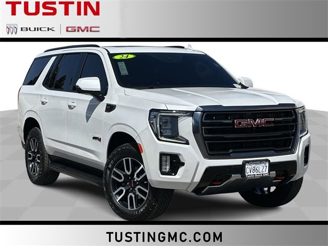 2024 GMC Yukon AT4