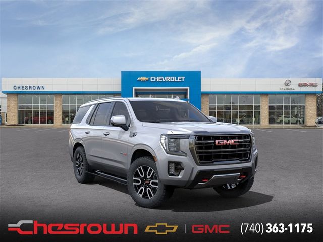 2024 GMC Yukon AT4