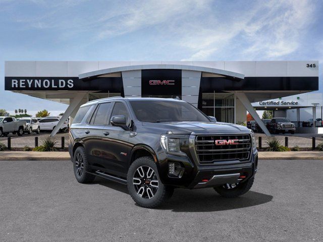 2024 GMC Yukon AT4