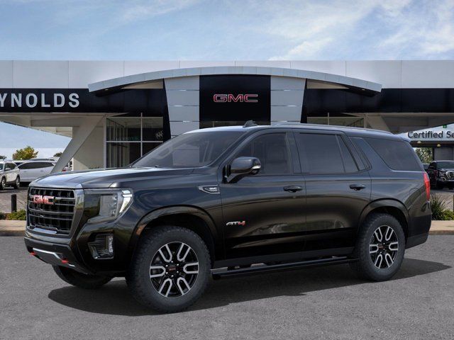 2024 GMC Yukon AT4