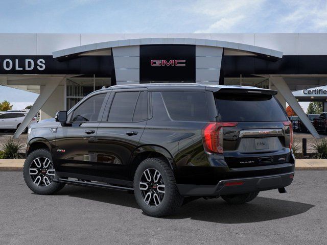 2024 GMC Yukon AT4