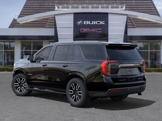 2024 GMC Yukon AT4