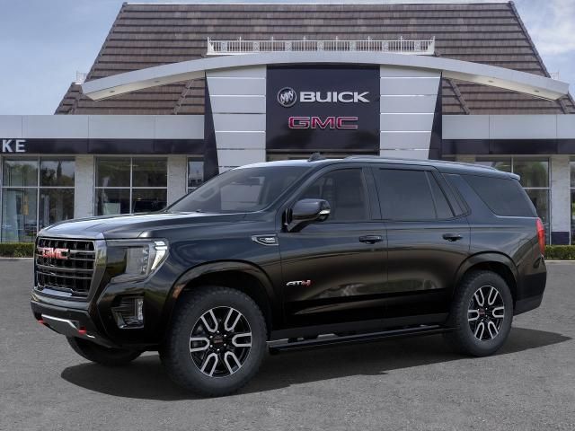 2024 GMC Yukon AT4