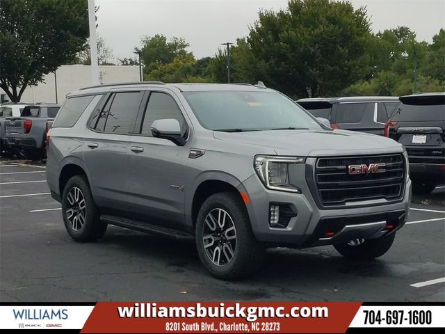 2024 GMC Yukon AT4