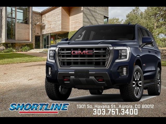 2024 GMC Yukon AT4