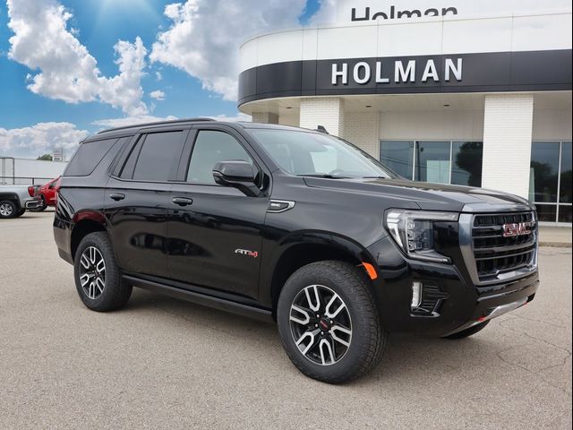 2024 GMC Yukon AT4