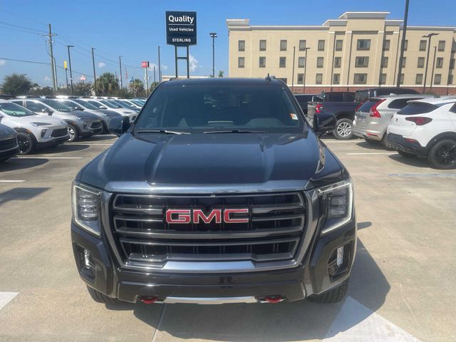 2024 GMC Yukon AT4