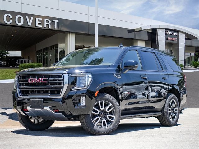 2024 GMC Yukon AT4