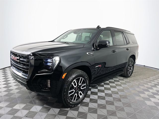 2024 GMC Yukon AT4