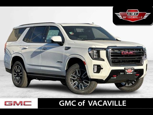 2024 GMC Yukon AT4