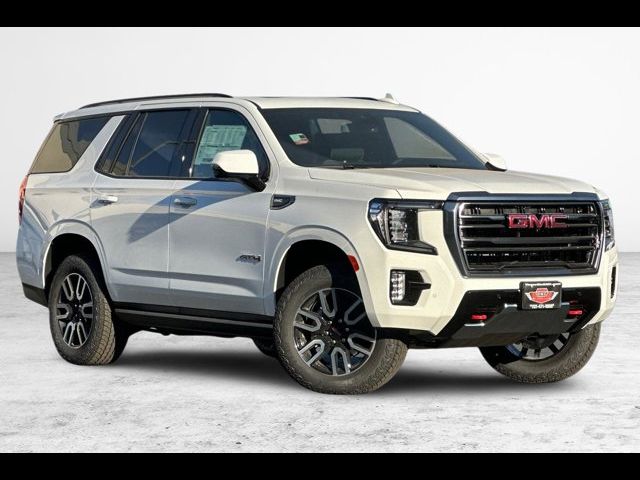 2024 GMC Yukon AT4