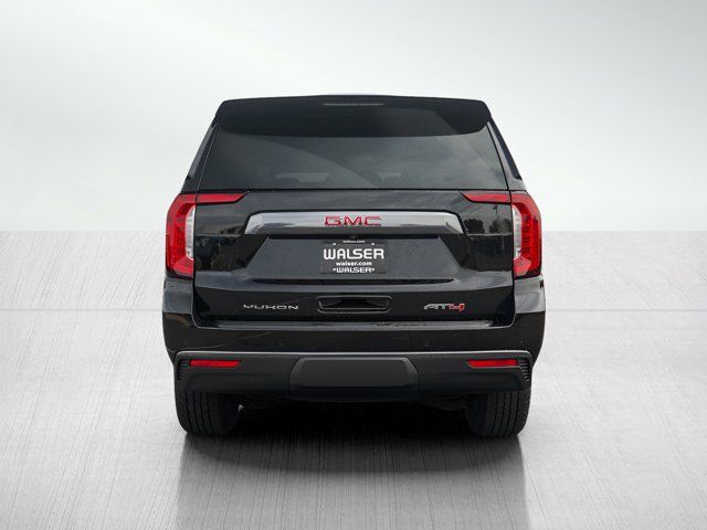 2024 GMC Yukon AT4