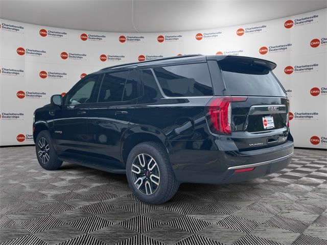 2024 GMC Yukon AT4