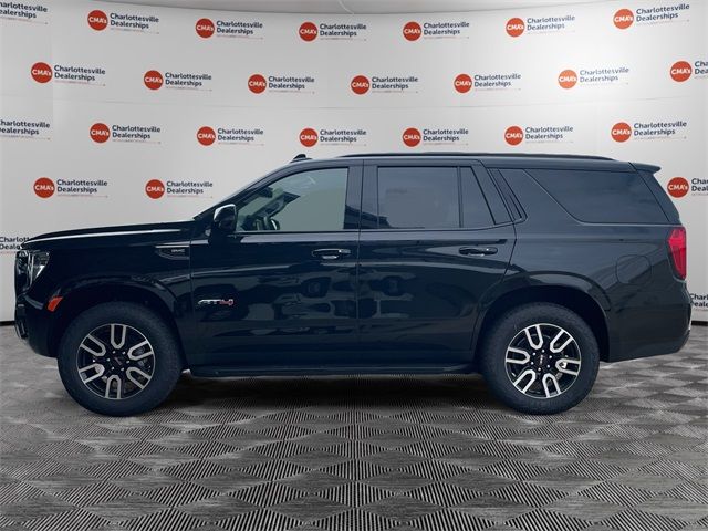 2024 GMC Yukon AT4