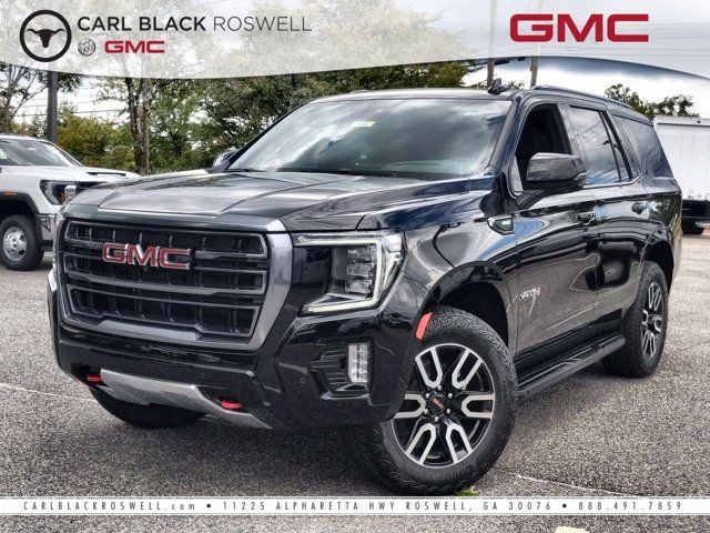 2024 GMC Yukon AT4