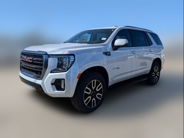 2024 GMC Yukon AT4