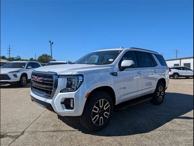 2024 GMC Yukon AT4