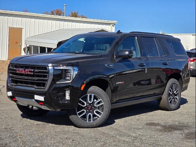 2024 GMC Yukon AT4