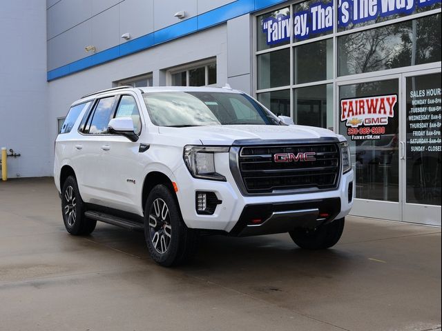 2024 GMC Yukon AT4