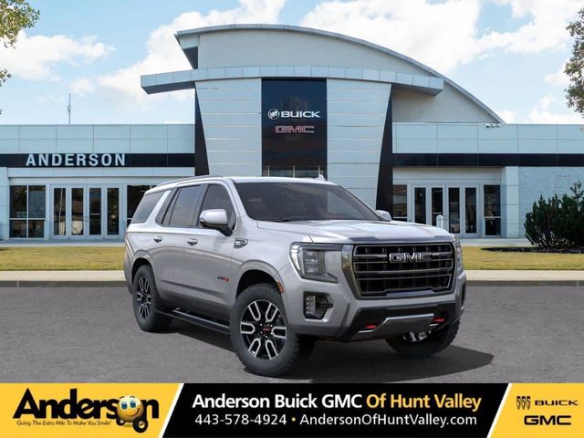 2024 GMC Yukon AT4