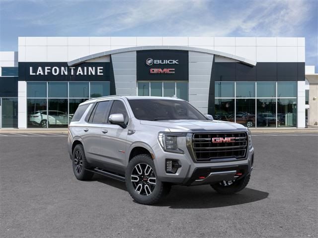 2024 GMC Yukon AT4