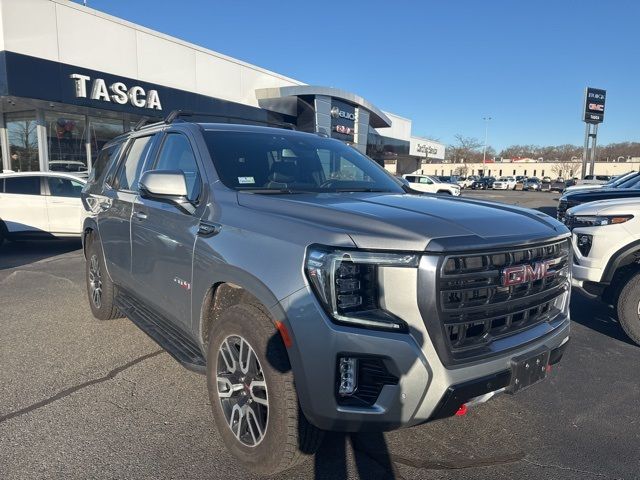 2024 GMC Yukon AT4