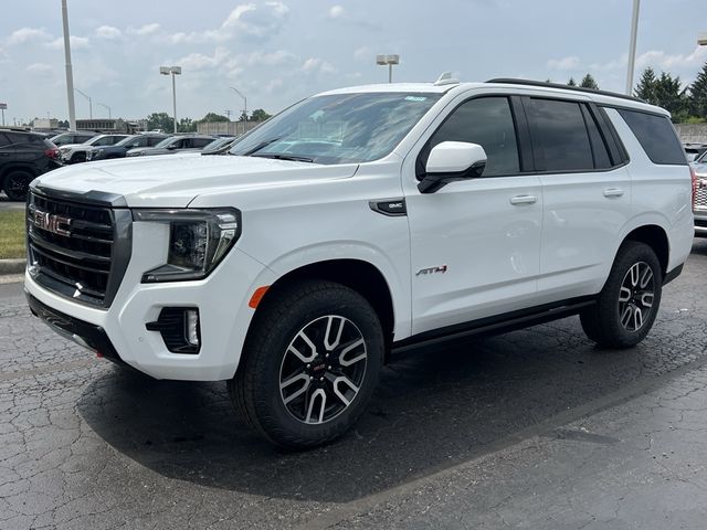 2024 GMC Yukon AT4