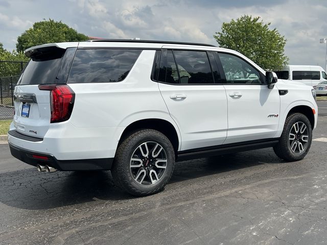 2024 GMC Yukon AT4