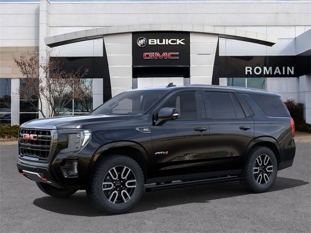 2024 GMC Yukon AT4