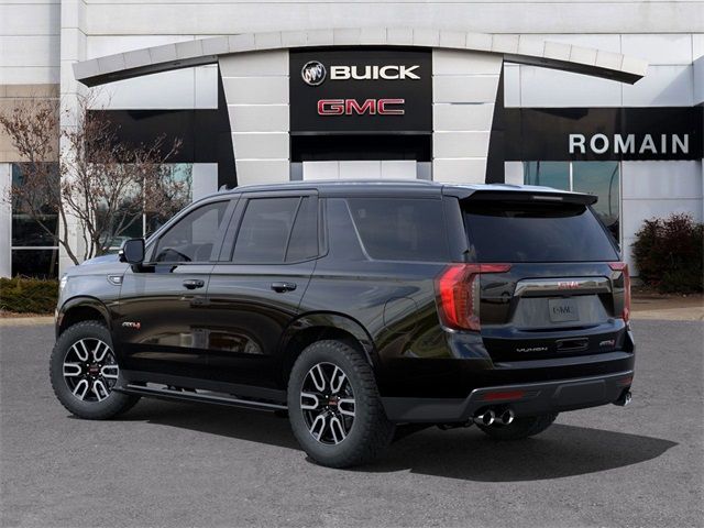 2024 GMC Yukon AT4