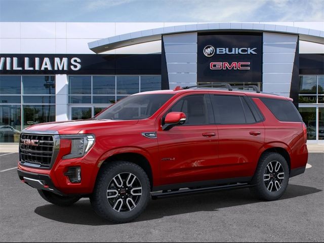 2024 GMC Yukon AT4