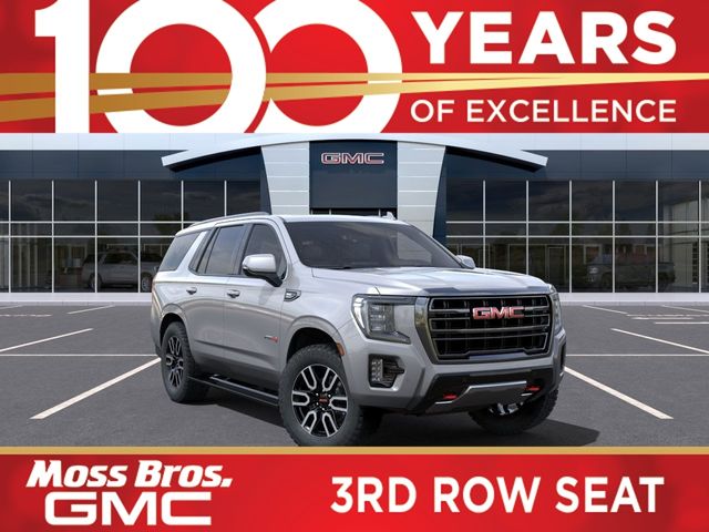 2024 GMC Yukon AT4