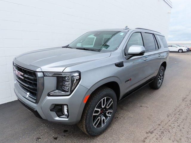 2024 GMC Yukon AT4