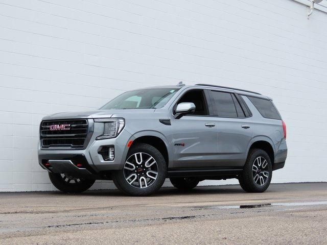 2024 GMC Yukon AT4