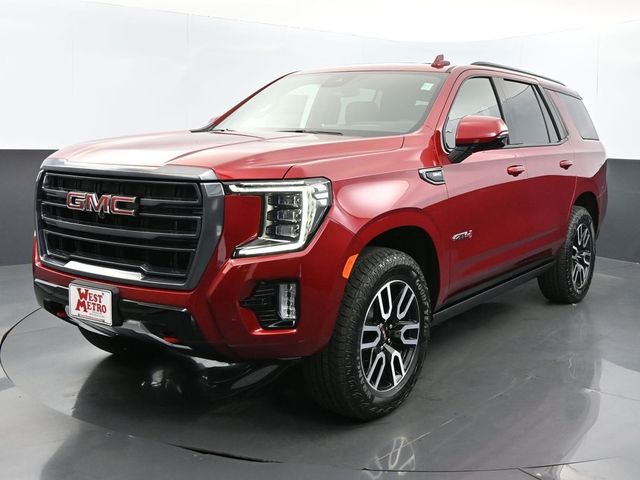 2024 GMC Yukon AT4