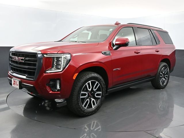 2024 GMC Yukon AT4