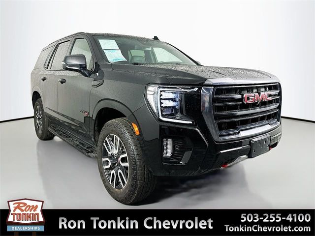 2024 GMC Yukon AT4